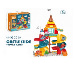 Конструктор арт. 222-B113 "Парковка" блоки в кор. 41*9,3*30