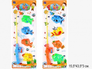 Рыбалка арт. 131C-SFY" на листе 43,5*15,5*3 Рыбалка арт. 131C-SFY" на листе 43,5*15,5*3