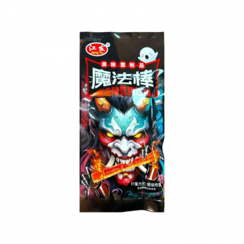 Соевое мясо арт. 890374 Пшеничные дьявольские острые палочки 30 шт. упаковка,