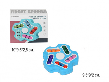 Игра головоломка арт. 633-117P MAGIC CUBE в кор._~/240 шт./