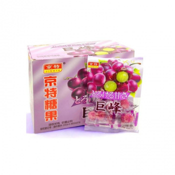 Конфета арт. 902296/901947 Карамель "Виноград" 28 г в пак. 20 шт. в кор.*