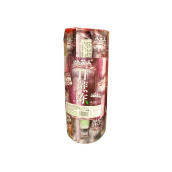 Желе арт. 500553 Вкус "Сахарный тростник" 110 г в тубе 20 шт. в банке