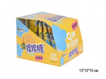 Конфета арт. 502104-2 Жидкая Лимон в тюбике 20 шт. упаковка'# Конфета арт. 502104-2 Жидкая Лимон в тюбике 20 шт. упаковка'#