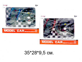 Машина на р/у арт. TL986384 Цвета микс в кор._/30 шт./ Машина на р/у арт. TL986384 Цвета микс в кор._/30 шт./