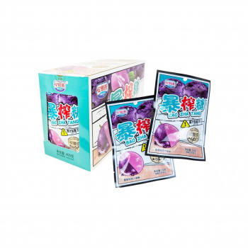 Конфета арт. 640176-3 Фруктовая "Виноград" 20 г 20 шт. в кор./ Конфета арт. 640176-3 Фруктовая "Виноград" 20 г 20 шт. в кор./