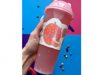 Напиток арт. 105337 Бабл-ти "Личи" 620 мл 15 шт. упаковка, Напиток арт. 105337 Бабл-ти "Личи" 620 мл 15 шт. упаковка,