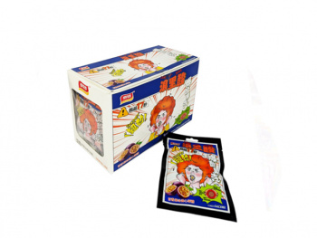 Конфета арт. 907864/907376 Кислая маракуйя 23 г 20 шт. в кор.'