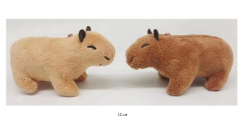 им Капибара арт. 20980/23601-1 Цвета микс брелок 12 см в пак.) им Капибара арт. 20980/23601-1 Цвета микс брелок 12 см в пак.)