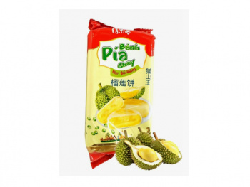 Пирожное арт. 830050 Торт с дурианом 300 г в пак./