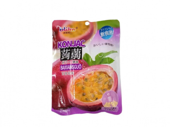 Желе арт. 207806 Конжаковое "Маракуйя" 100 г 20 шт. упаковка;*