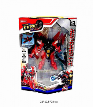 Трансформер арт. BF-1122D Робот в кор._ Трансформер арт. BF-1122D Робот в кор._