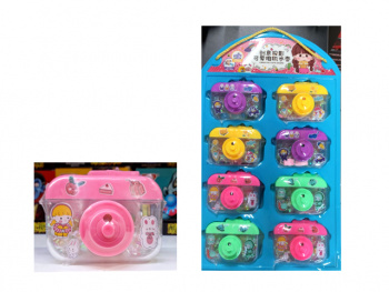 Конфета арт. 893770 В "Фотоаппарате" 8 шт. на листе