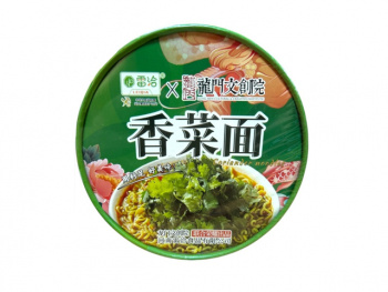 Лапша арт. 753268 БП Пикантная с кориандром 119 г в банке Лапша арт. 753268 БП Пикантная с кориандром 119 г в банке