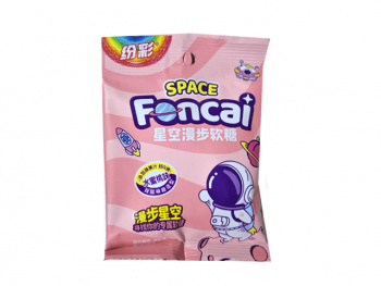 Конфета арт. 65099 Персик 20 шт. упаковка