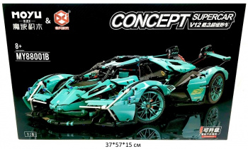 Конструктор арт. MY88001B Автомобиль в кор._/10 шт./ Конструктор арт. MY88001B Автомобиль в кор._/10 шт./