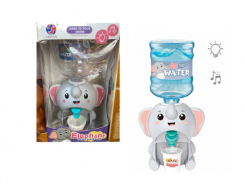 Мини-Кулер арт. 2016-251 "Слон" в кор.)