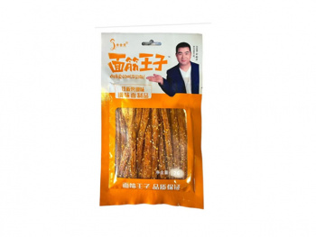 Соевое мясо арт. 401250-3/388888 Пшеничные Жареные куриные крылышки 76 г 10 шт. оранж. упаковка'/;