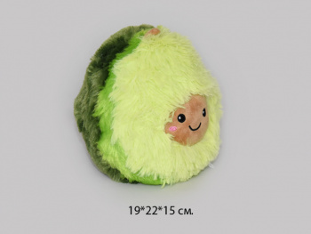 им Авокадо арт. NYG22/YE1224-2 Ворсистое 22 см в пак.)