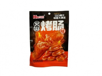 Соевое мясо арт. 728464 Пшеничные Жареные сосиски 30 шт. упаковка,#'