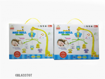 Погремушка подвеска арт. 821А" Мобиль в кор.