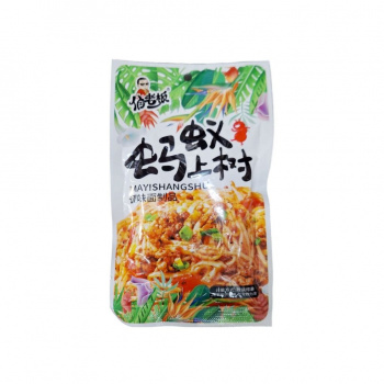 Соевое мясо арт. 072031 Пшеничные Вкус пикантной лапши 25 г 30 шт. упаковка,