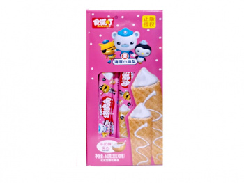 Печенье арт. 530089/ Со сливочной начинкой 22 г 20 шт. в кор.* Печенье арт. 530089/ Со сливочной начинкой 22 г 20 шт. в кор.*