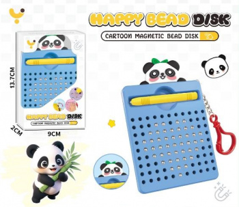 Мозаика магнитная арт. TSQ-99F Мини Панда в кор.) Мозаика магнитная арт. TSQ-99F Мини Панда в кор.)