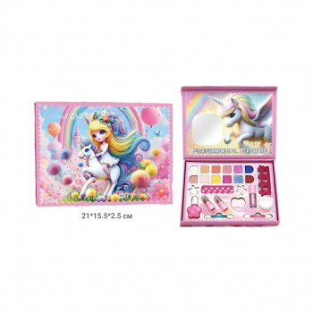 Набор косметики арт. V6399-805 Единорог 24в1 в кор. Набор косметики арт. V6399-805 Единорог 24в1 в кор.