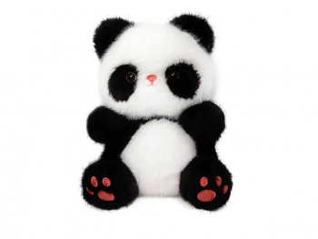 им Панда арт. 209065 Брелок ароматизированный красные следы в пак.