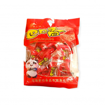 Соевое мясо арт. 004917 Пшеничные ароматные мини-кубики 208 г в пак.