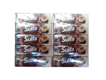 Жевательная резинка арт. 936998/936974 "Кофе" 25 г 20 шт. упаковка'