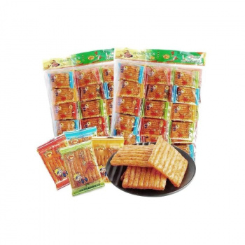 Соевое мясо арт. 500765/500017-811 Мини-пластинки 4,58 г вкусы микс 66 шт. упаковка с мальчиком,'