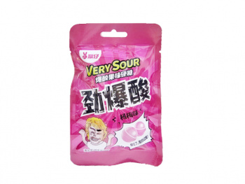 Конфета арт. 675870/674163 Суперкислая "Ягоды" 26 г 20 шт. в кор./ Конфета арт. 675870/674163 Суперкислая "Ягоды" 26 г 20 шт. в кор./