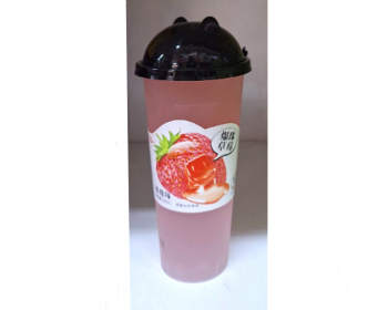 Напиток арт. 370604 Бабл-ти "Клубника" 620 мл 15 шт. упаковка Напиток арт. 370604 Бабл-ти "Клубника" 620 мл 15 шт. упаковка