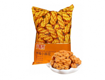 Чак-Чак арт. 840037 Классический 158 г 1 шт. в пак. 