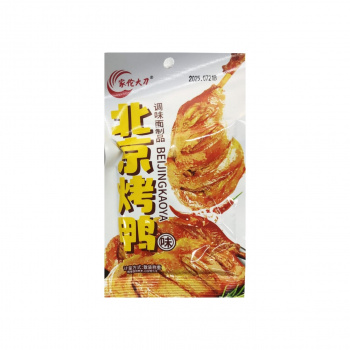 Соевое мясо арт. 005167 Пшеничные Утка по-пекински 30 шт. упаковка#*,