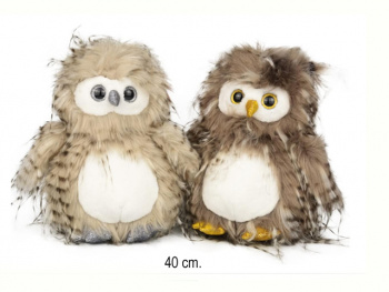 им Сова арт. 209840 Пушистая 40 см в пак. им Сова арт. 209840 Пушистая 40 см в пак.