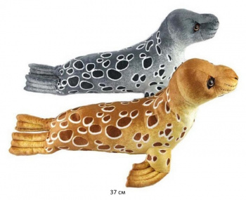 им Тюлень арт. YE905-11 Цвета микс 37 см в пак.)