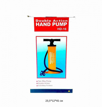 Насос арт. 1215Z-62 Ручной в кор._ Насос арт. 1215Z-62 Ручной в кор._