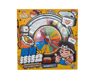 Мармелад арт. 40736 Набор "Суши-рулетка" 48 г в кор.