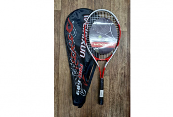 Теннис арт. 689 Ракетки металл в чехле=