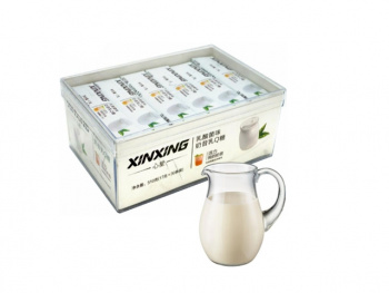 Конфета арт. 802146/802122-1 Жевательная "Молочный коктейль" 17 г 30 шт. упаковка*