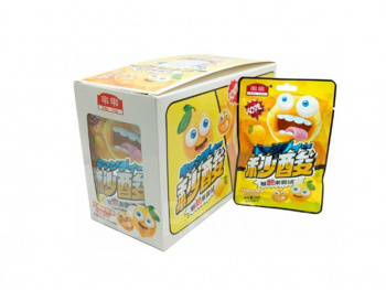 Конфета арт. 851463/851418-3 "Лимон" кислая 24 г 20 шт. упаковка#, Конфета арт. 851463/851418-3 "Лимон" кислая 24 г 20 шт. упаковка#,