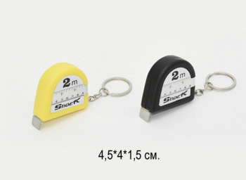 Шокер арт. 577/CQ-104 Рулетка два цвета (24 шт.) в кор.= Шокер арт. 577/CQ-104 Рулетка два цвета (24 шт.) в кор.=