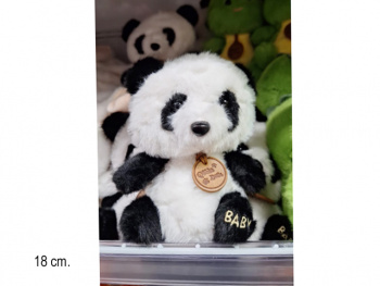 им Панда арт. 209515 Ароматизированная 18 см в пак.