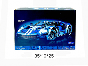 Конструктор арт. FK2009 Автомобиль 1466 дет. в кор._ Конструктор арт. FK2009 Автомобиль 1466 дет. в кор._