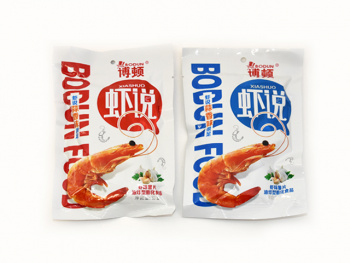 Чипсы арт. 290304 Хрустящая чесночная креветка 30 шт. упаковка