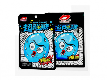 Конфета арт. 101593 "Черника" кислая 22 г 20 шт. упаковка Конфета арт. 101593 "Черника" кислая 22 г 20 шт. упаковка