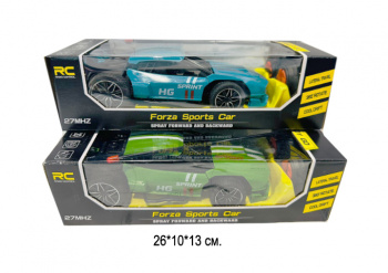 Машина на р/у арт. MZH-02 Спортивная, цвета микс, в кор.• Машина на р/у арт. MZH-02 Спортивная, цвета микс, в кор.•