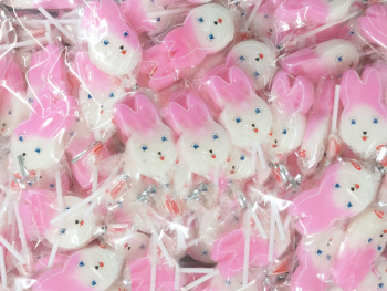 Мармелад арт. 161168 На палочке "Зайка" 2500 г в пак. Мармелад арт. 161168 На палочке "Зайка" 2500 г в пак.